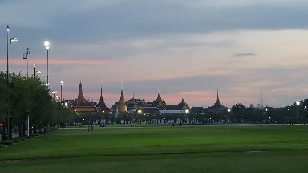 Villa Mungkala Bangkok Exteriér fotografie